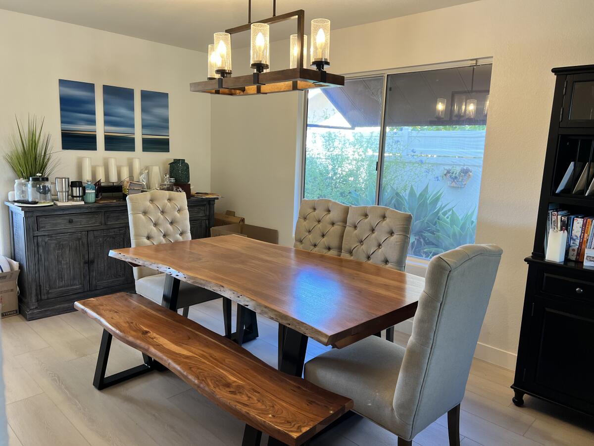 Custom made wood furniture near me deals